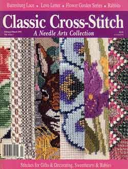 画像1: Classic Cross-Stitch