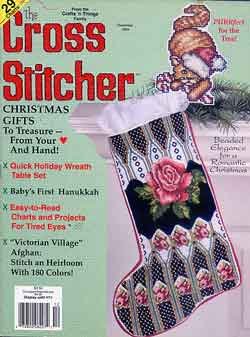 画像1: The Cross Stitcher