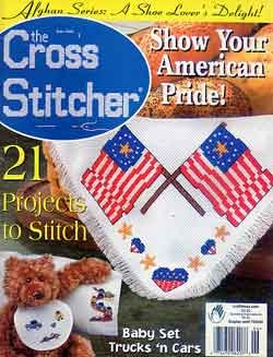 画像1: The Cross Stitcher