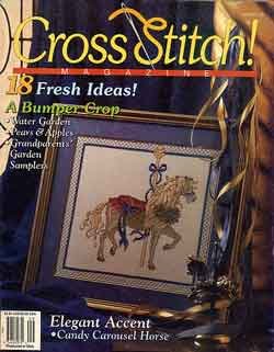 画像1: Cross Stitch MAGAZINE