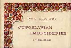 画像1: JUGOSLAVIAN EMBROIDERIES