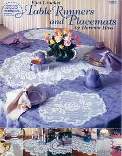 画像1: Table Runners and Placemats