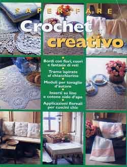 画像1: Crochet creativo