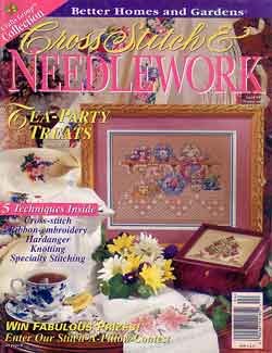 画像1: Cross Stitch & NEEDLEWORK April 1997