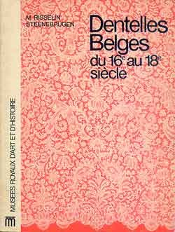 画像1: Dentelles Belges du16e au 18e siecle