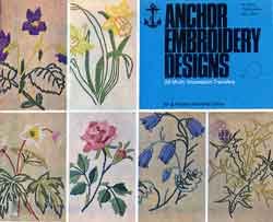 画像2: ANCHOR EMBROIDERY DESIGNS