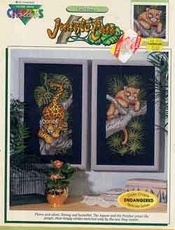 画像1: Jungle Cats