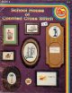 school house of counted cross stitch