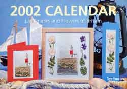 画像1: 2002 CALENDAR