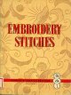 embroidery stitches