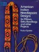 AMERICAN INDIAN NEEDLEPOINT DESIGNS