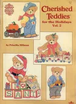 画像1: Cherished Teddies for the Holidays vol. 2