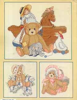 画像2: Cherished Teddies and friends