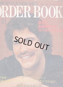 画像1: ORDER BOOK オーダーブック　vol31