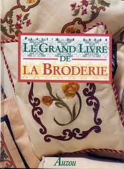 画像1: Le Grand Livre De La Broderie