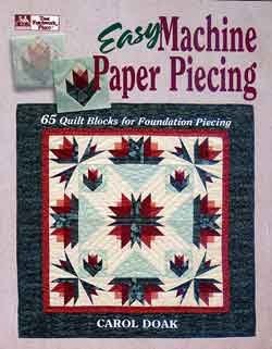 画像1: Easy Machine Paper Piecing