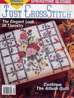 画像1: Just Cross Stitch