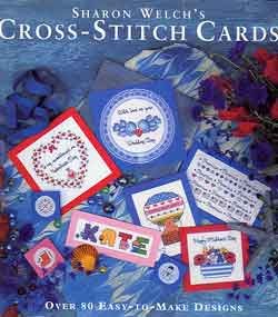 画像1: CROSS - STITCH CARDS