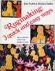 Rugmaking 3 quick and easy ways