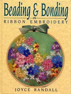 画像1: Beading & Bonding in RIBBON EMBROIDERY