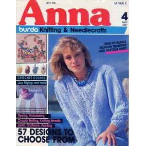 画像: Anna　'87/4