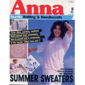 画像: Anna　'87/5