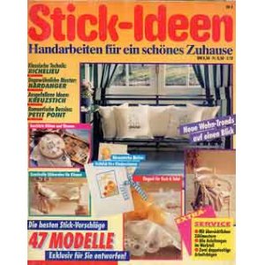 画像: Stichk-Ideen