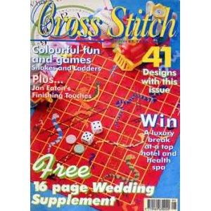 画像: Cross Stitch