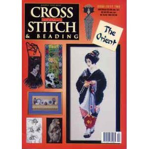 画像: CROSS STITCHI & BEADING