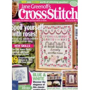 画像: Cross Stitch