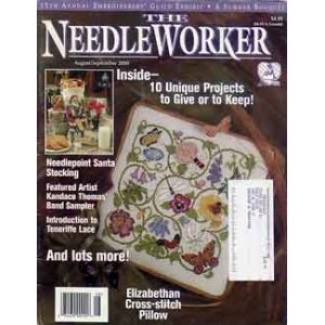 画像: THE NEEDLE WORKER