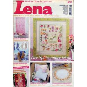 画像: Lena Nr 9/07
