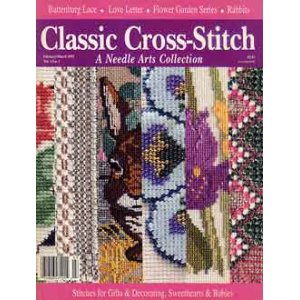 画像: Classic Cross-Stitch