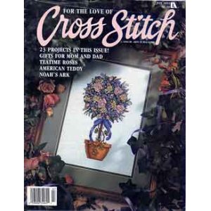 画像: Cross Stitch