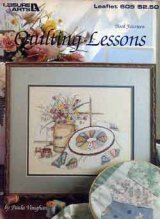 画像: Quilting Lessons