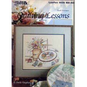 画像: Quilting Lessons