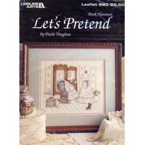画像: Let's Pretend