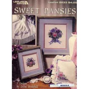 画像: SWEET PANSIES