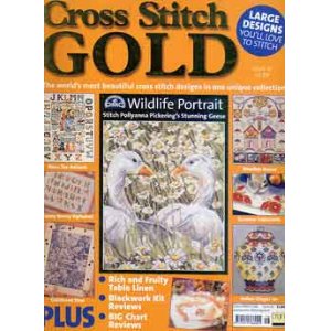 画像: Cross Stitch GOLD 16