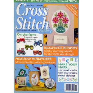 画像: Cross Stitch Gallery 31