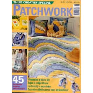 画像: PATCHWORK
