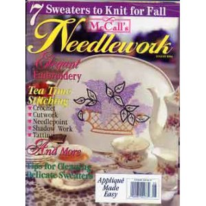 画像: Needlework