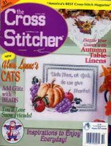 画像: The Cross Stitcher