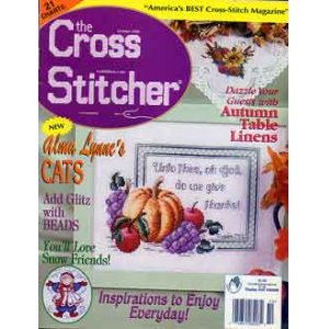 画像: The Cross Stitcher