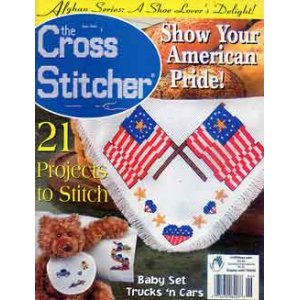 画像: The Cross Stitcher