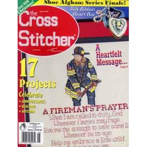 画像: The Cross Stitcher