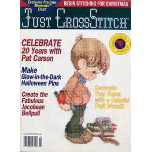 画像: Just Cross Stitch