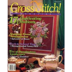 画像: Cross Stitch MAGAZINE