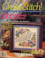 画像: Cross Stitch MAGAZINE