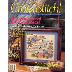 画像: Cross Stitch MAGAZINE